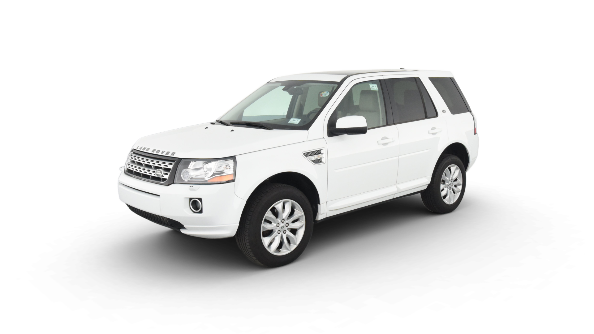 2014 Land Rover LR2 Base