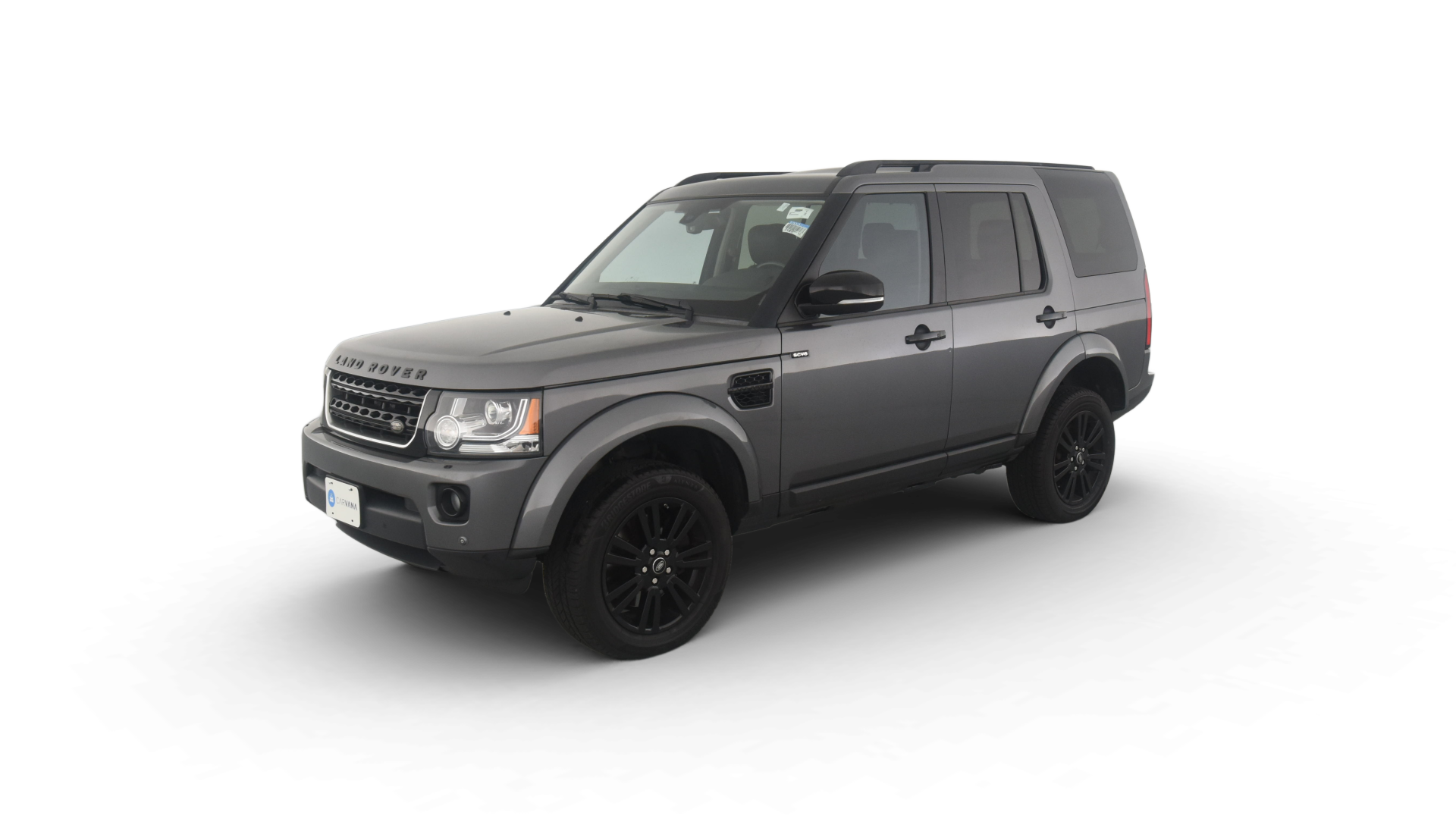 2014 Land Rover LR4 Base