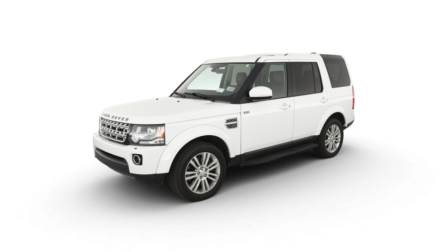 2014 Land Rover LR4