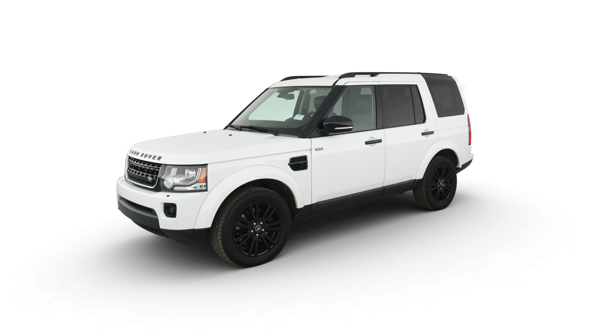 2014 Land Rover LR4 vehicle photo