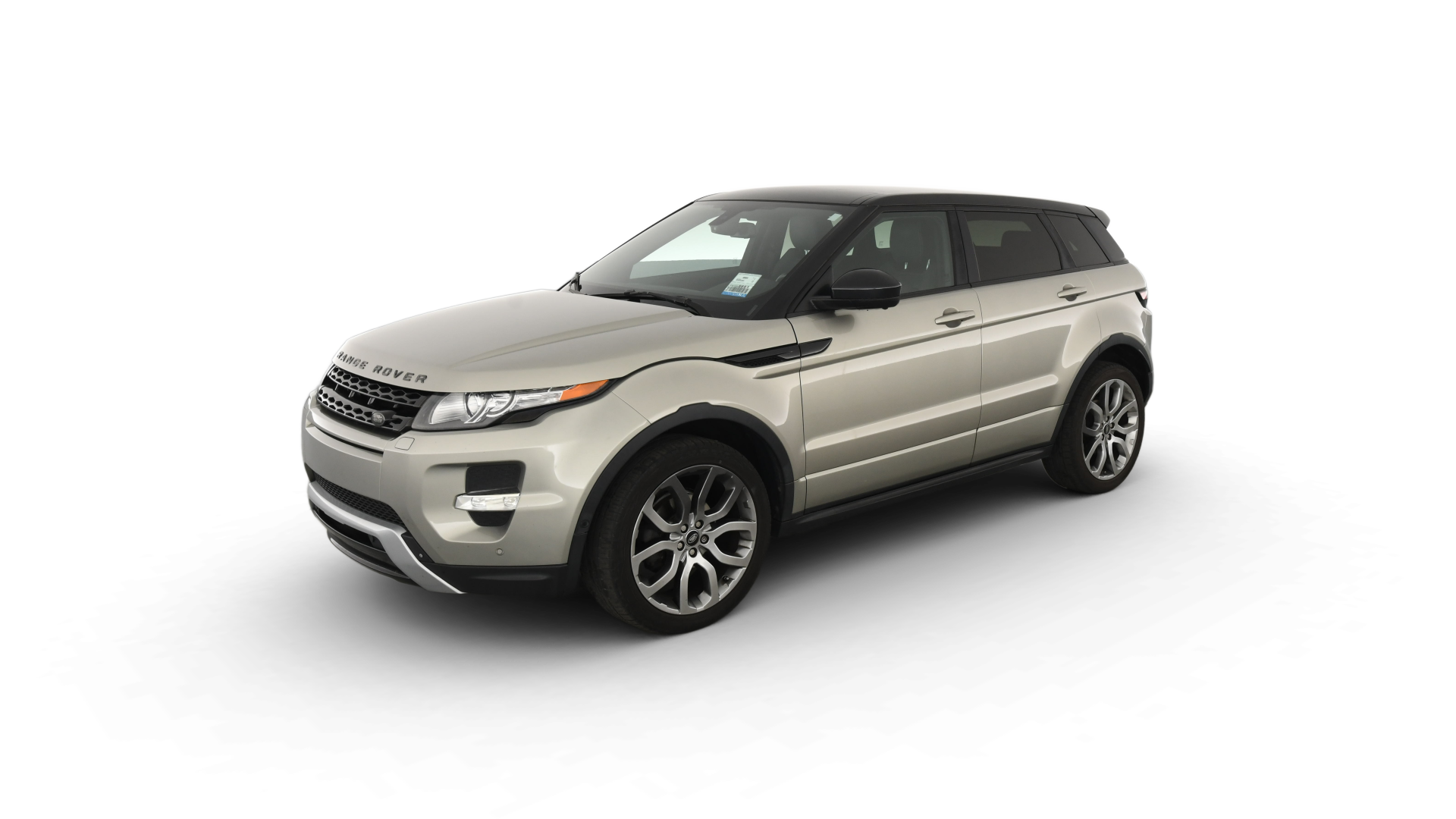 2014 Land Rover Range Rover Evoque vehicle photo