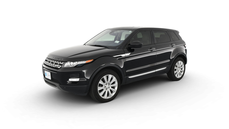 2014 Land Rover Range Rover Evoque