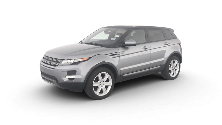 2014 Land Rover Range Rover Evoque vehicle photo