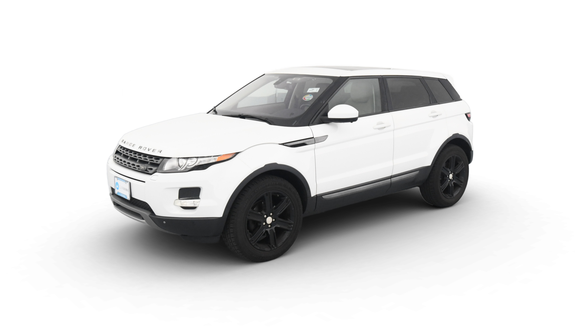 2014 Land Rover Range Rover Evoque Pure