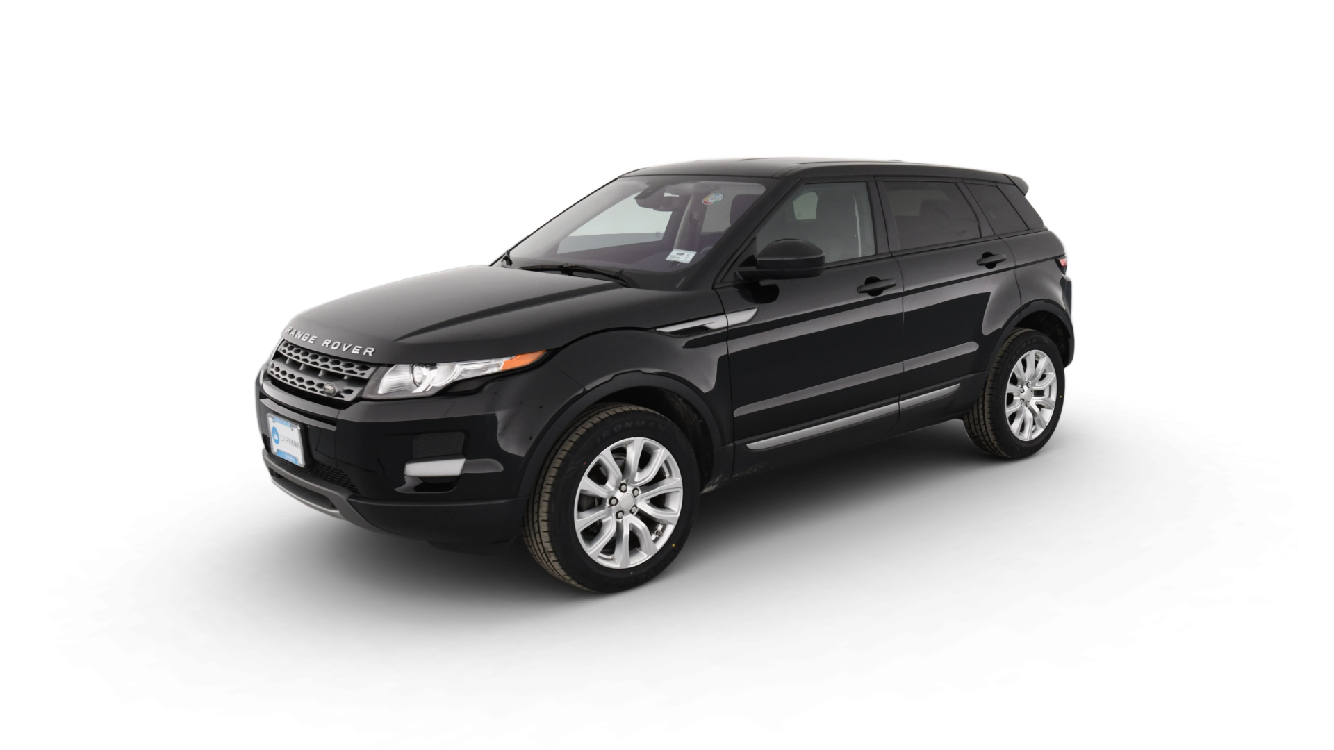 2014 Land Rover Range Rover Evoque