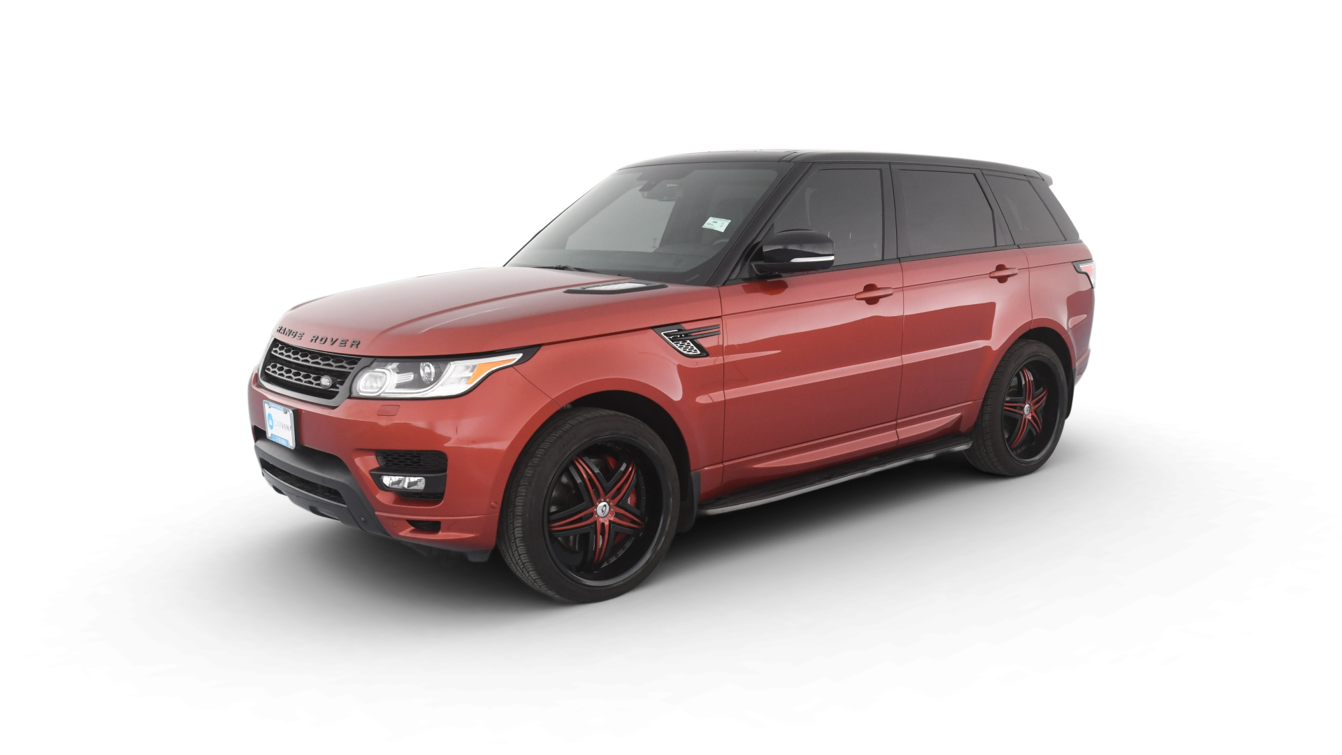2014 Land Rover Range Rover Sport Supercharged