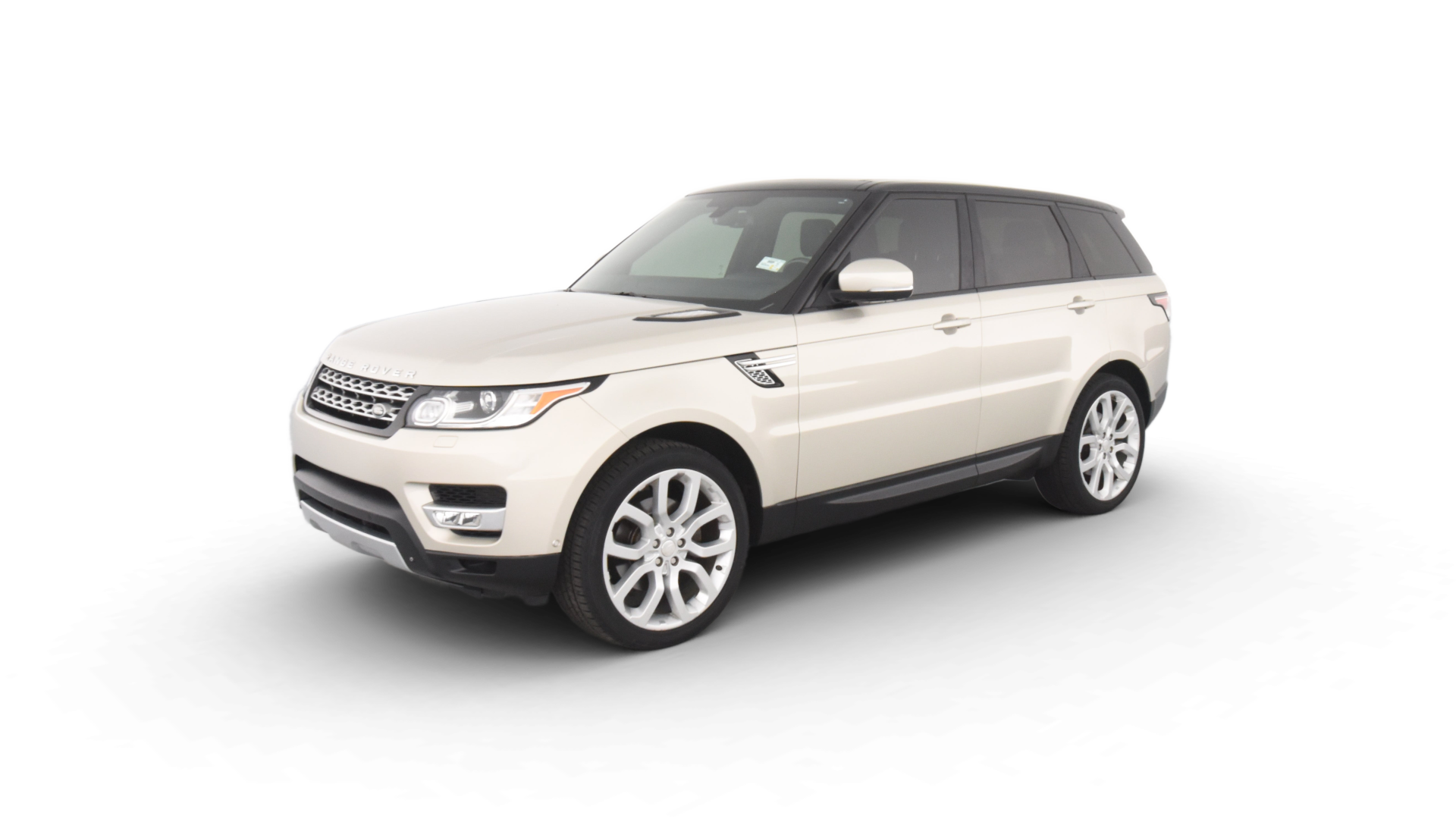 2014 Land Rover Range Rover Sport SE