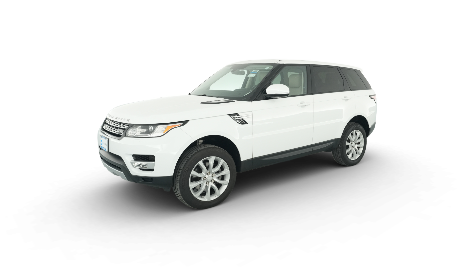 2014 Land Rover Range Rover Sport SE