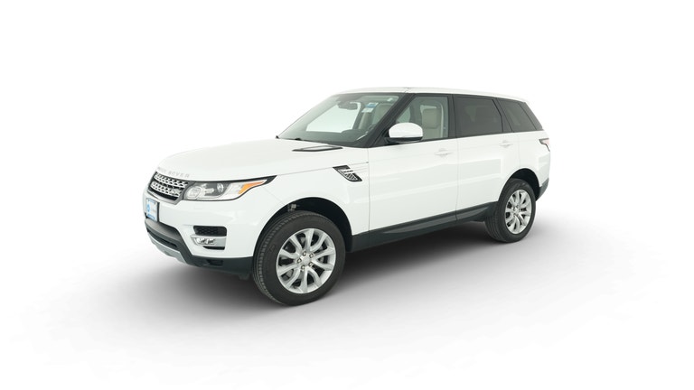 2014 Land Rover Range Rover Sport vehicle photo