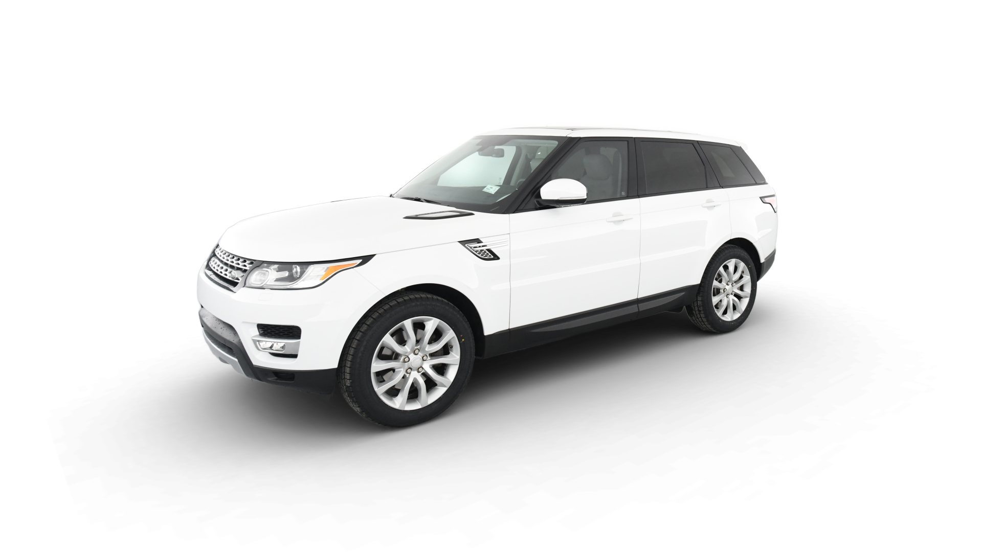 2014 Land Rover Range Rover Sport SE