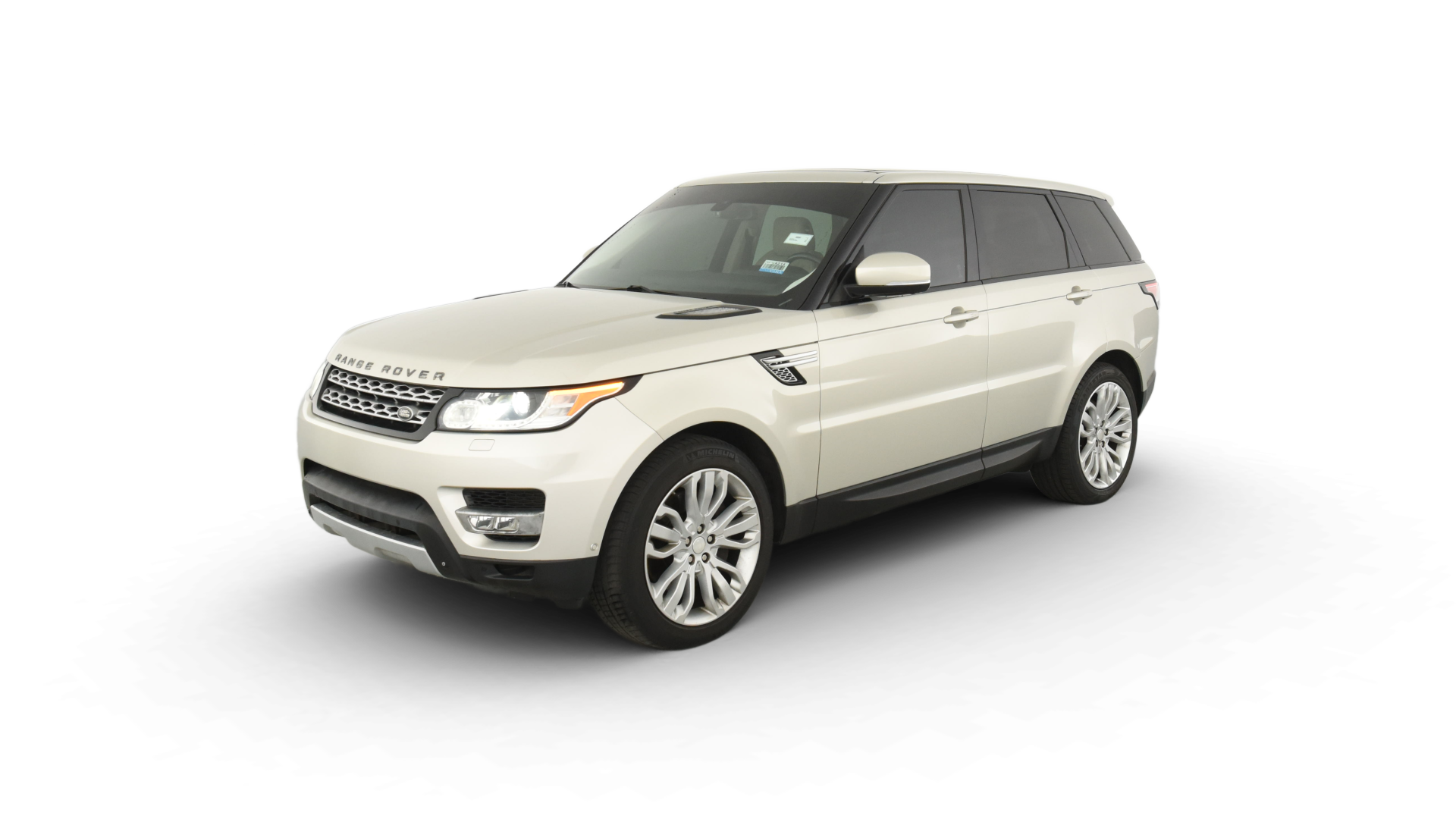 2014 Land Rover Range Rover Sport vehicle photo