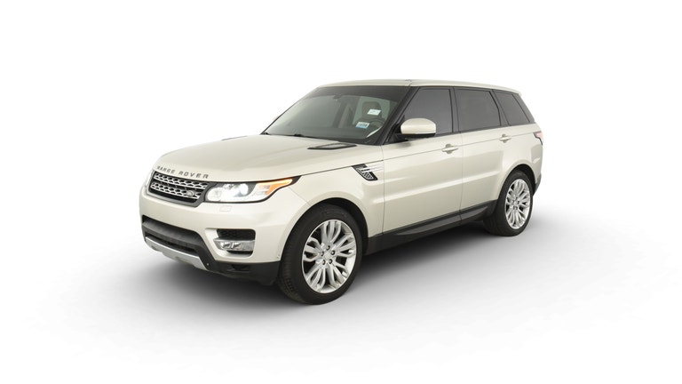 2014 Land Rover Range Rover Sport vehicle photo