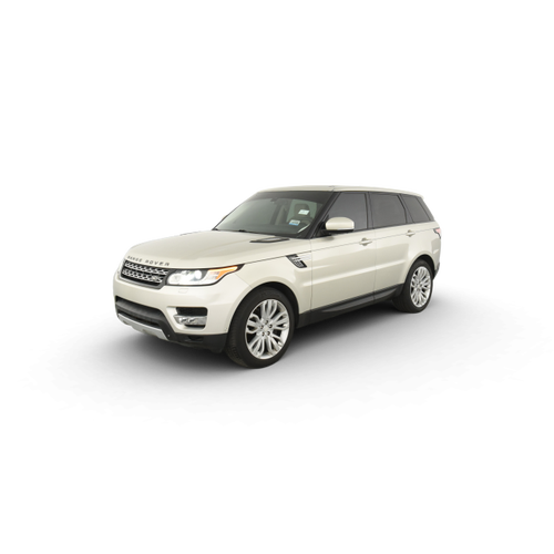 2014 Land Rover Range Rover Sport