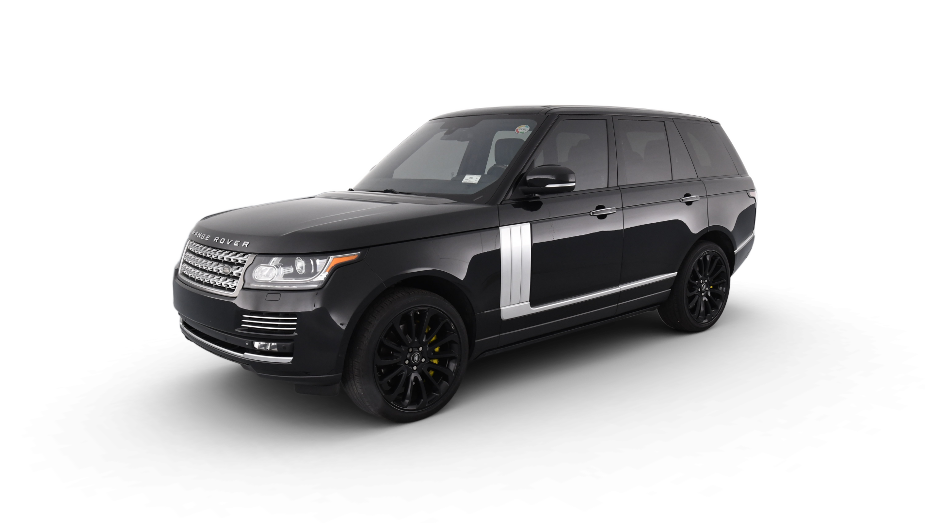2014 Land Rover Range Rover Supercharged