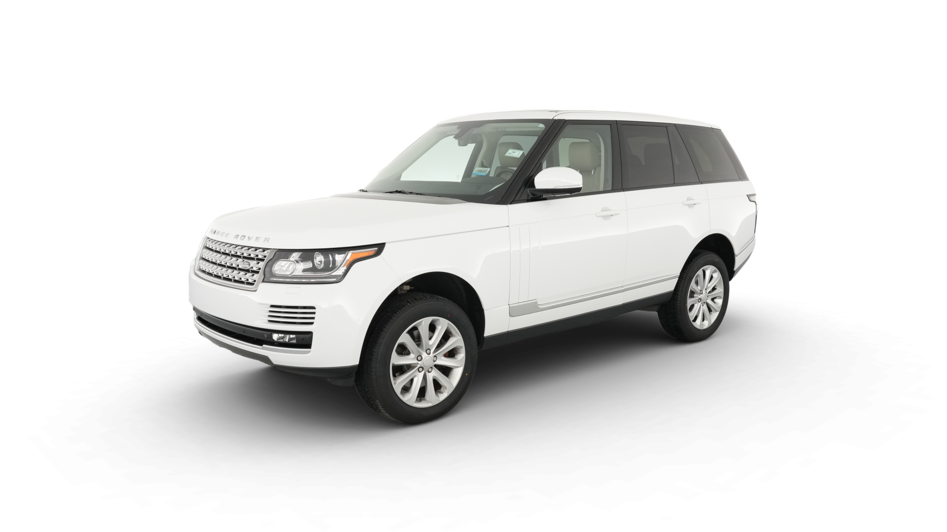 2014 Land Rover Range Rover Supercharged