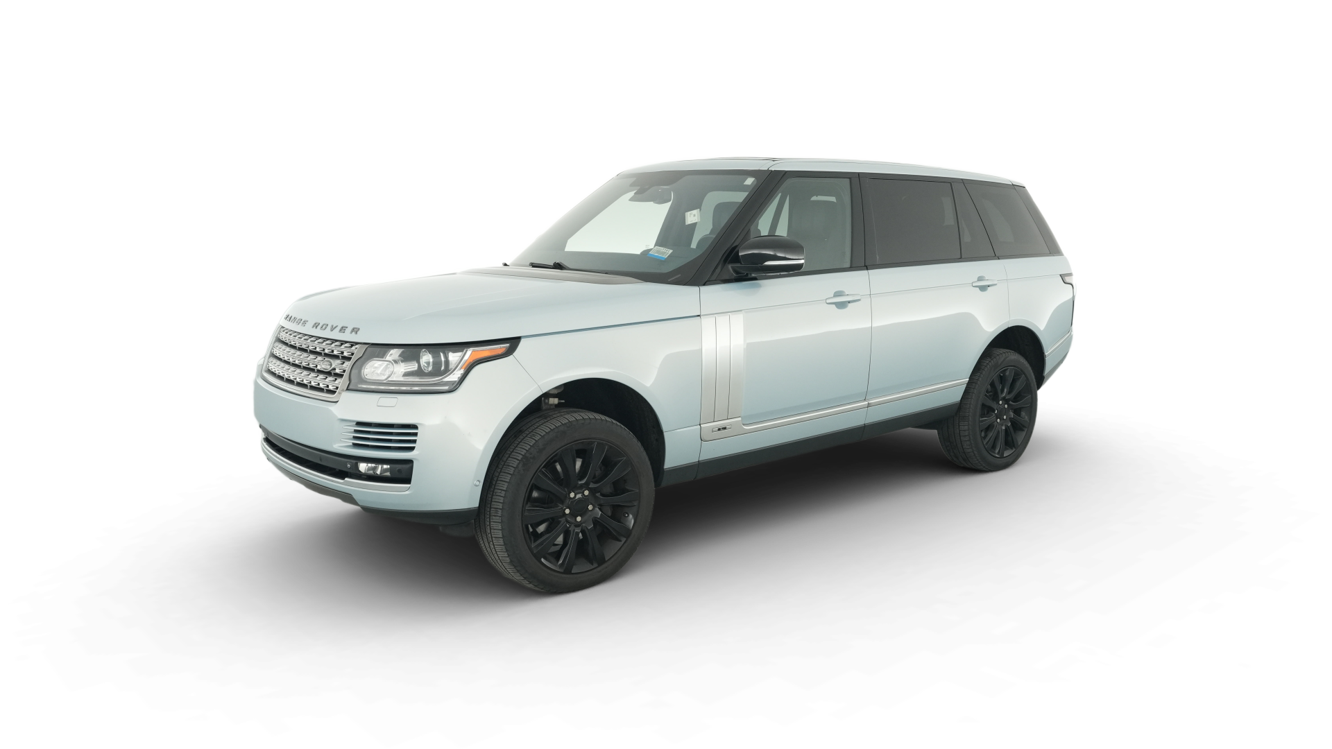 2014 Land Rover Range Rover Supercharged