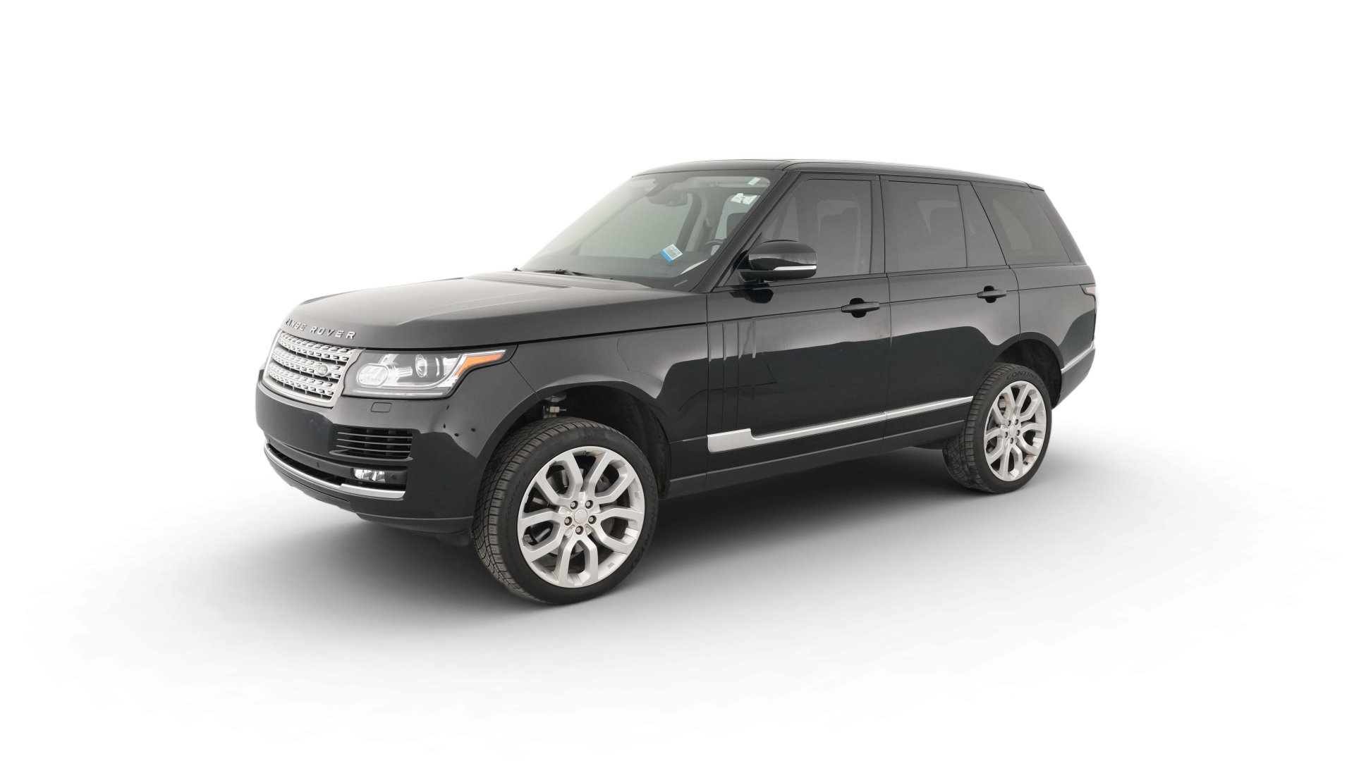 2014 Land Rover Range Rover vehicle photo