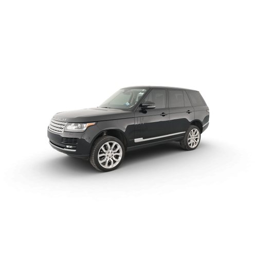2014 Land Rover Range Rover