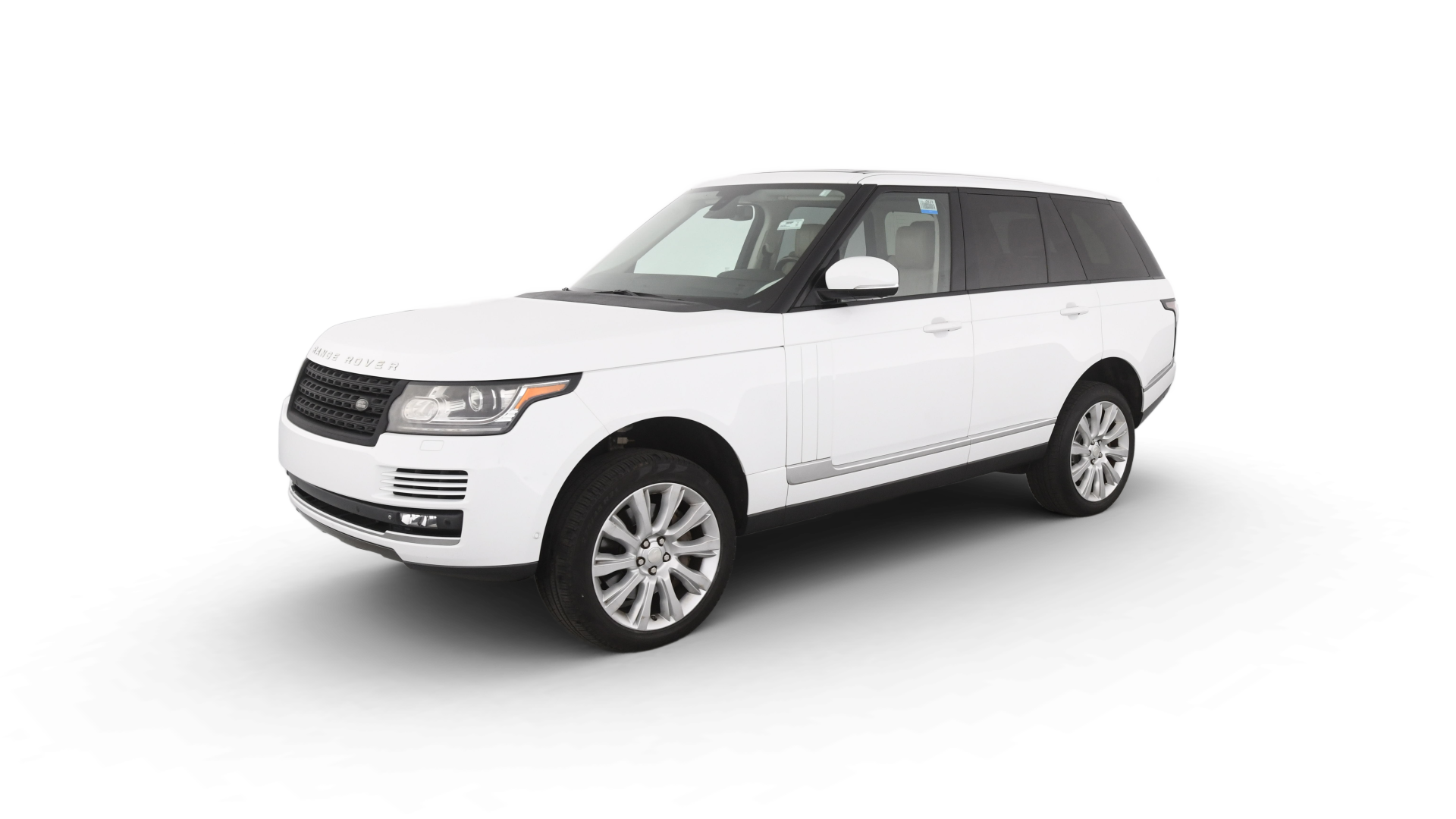 2014 Land Rover Range Rover vehicle photo