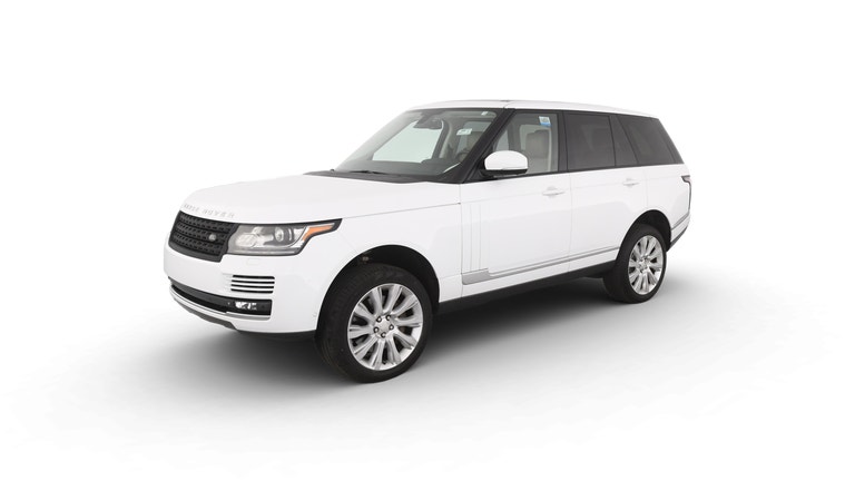 2014 Land Rover Range Rover vehicle photo