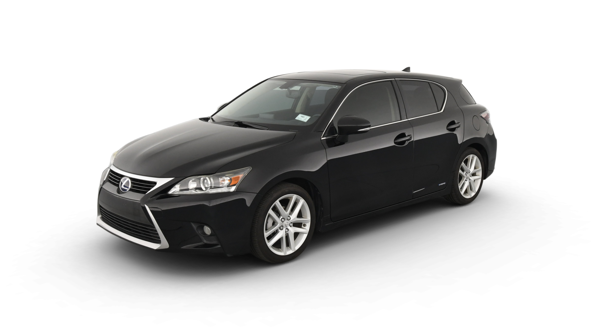 2014 Lexus CT Base