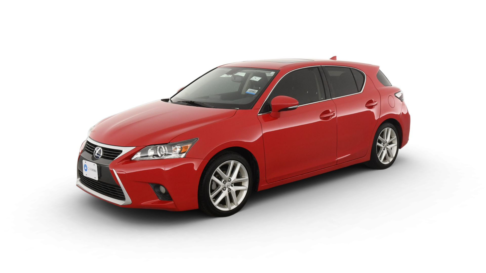 2014 Lexus CT vehicle photo