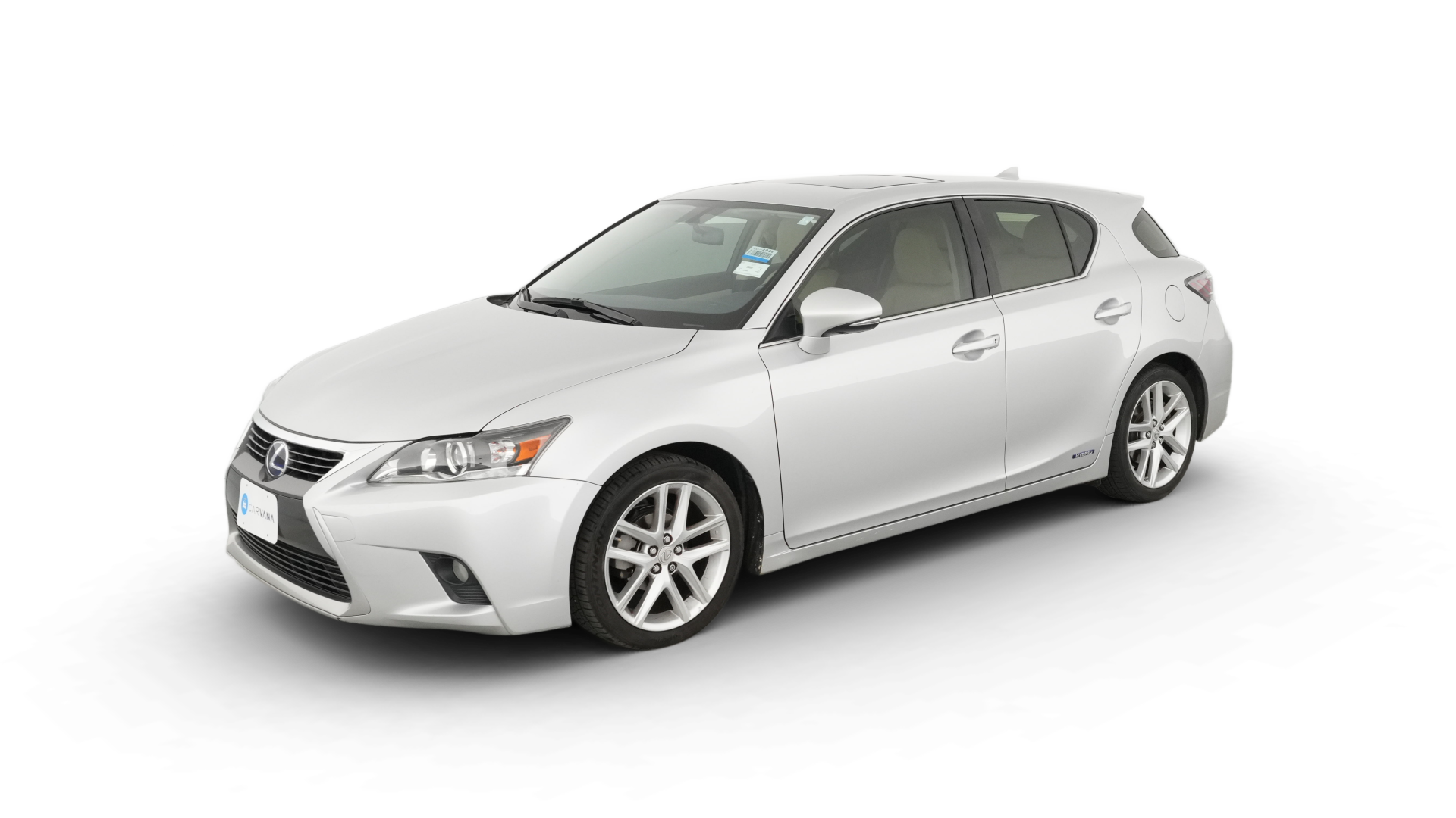 2014 Lexus CT Base
