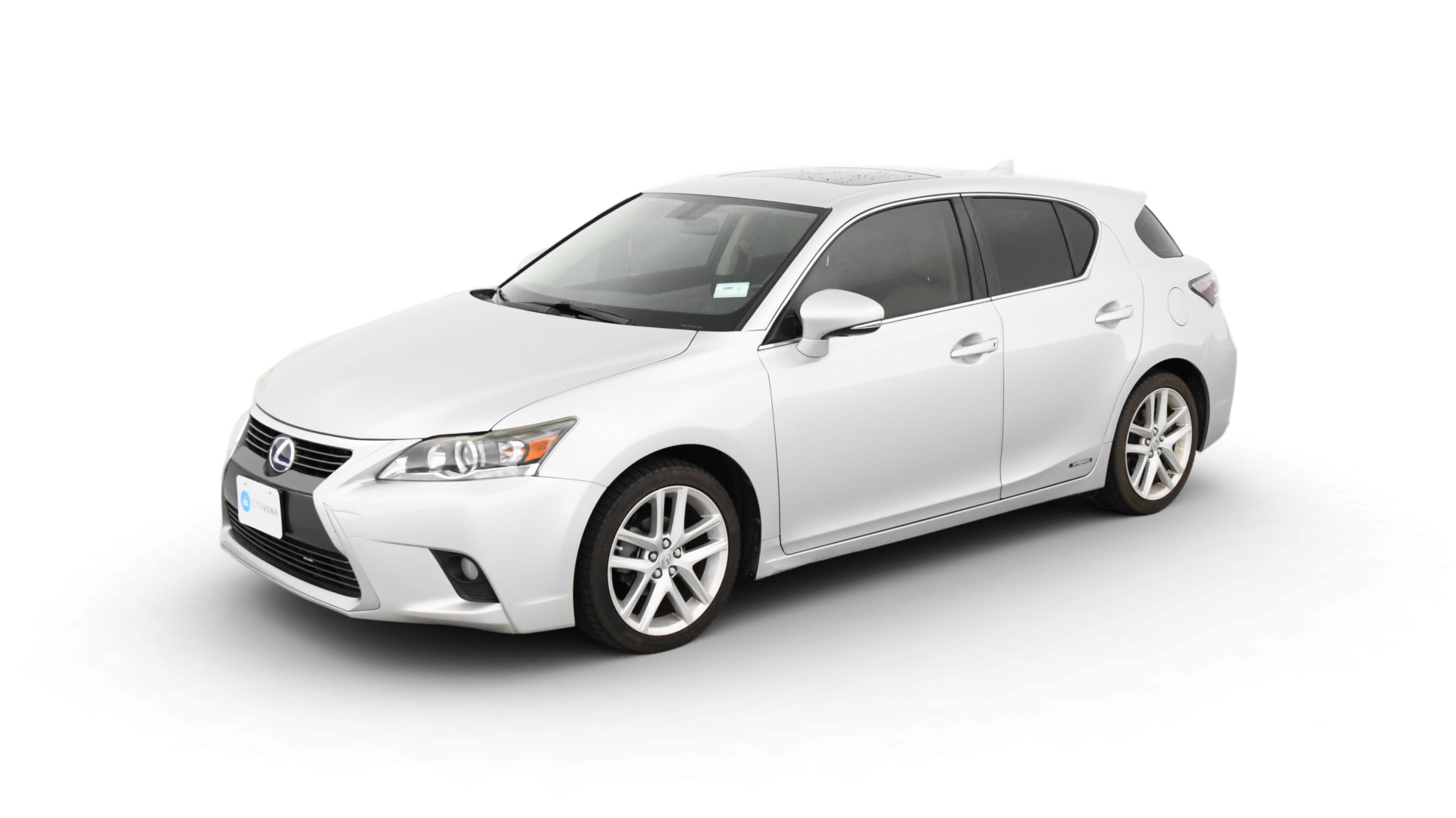 2014 Lexus CT Base
