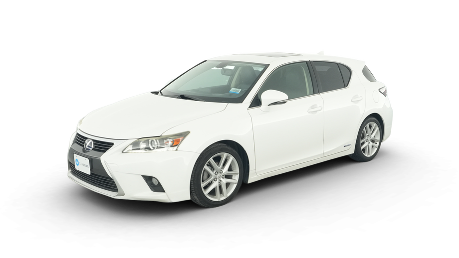 2014 Lexus CT