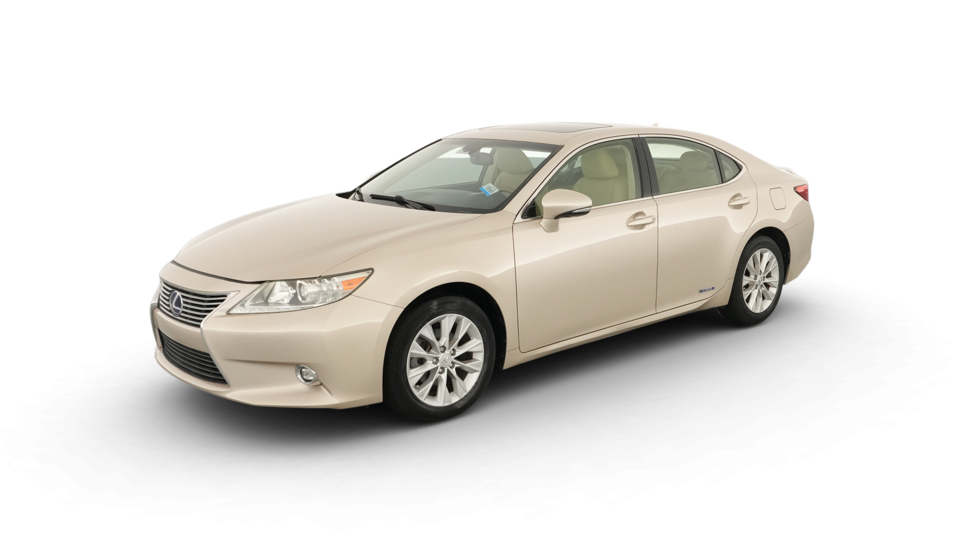 2014 Lexus ES vehicle photo