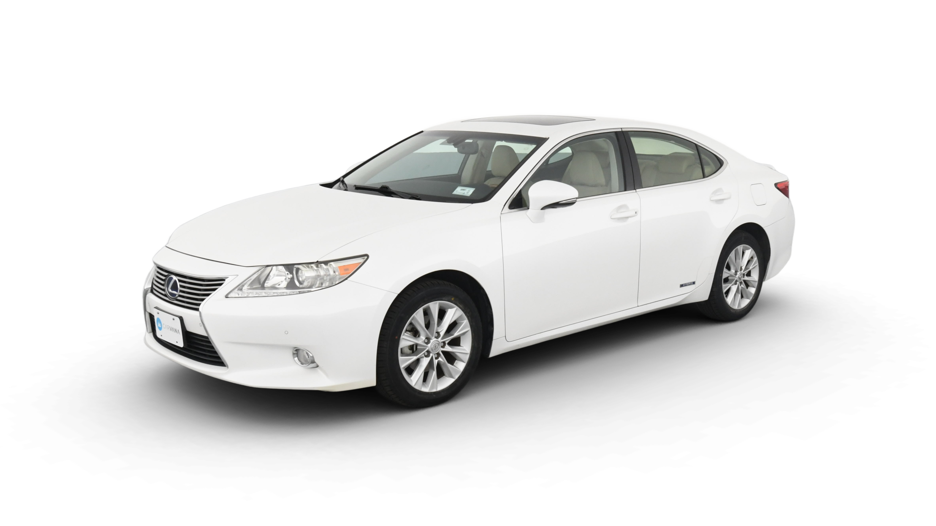 2014 Lexus ES 300h