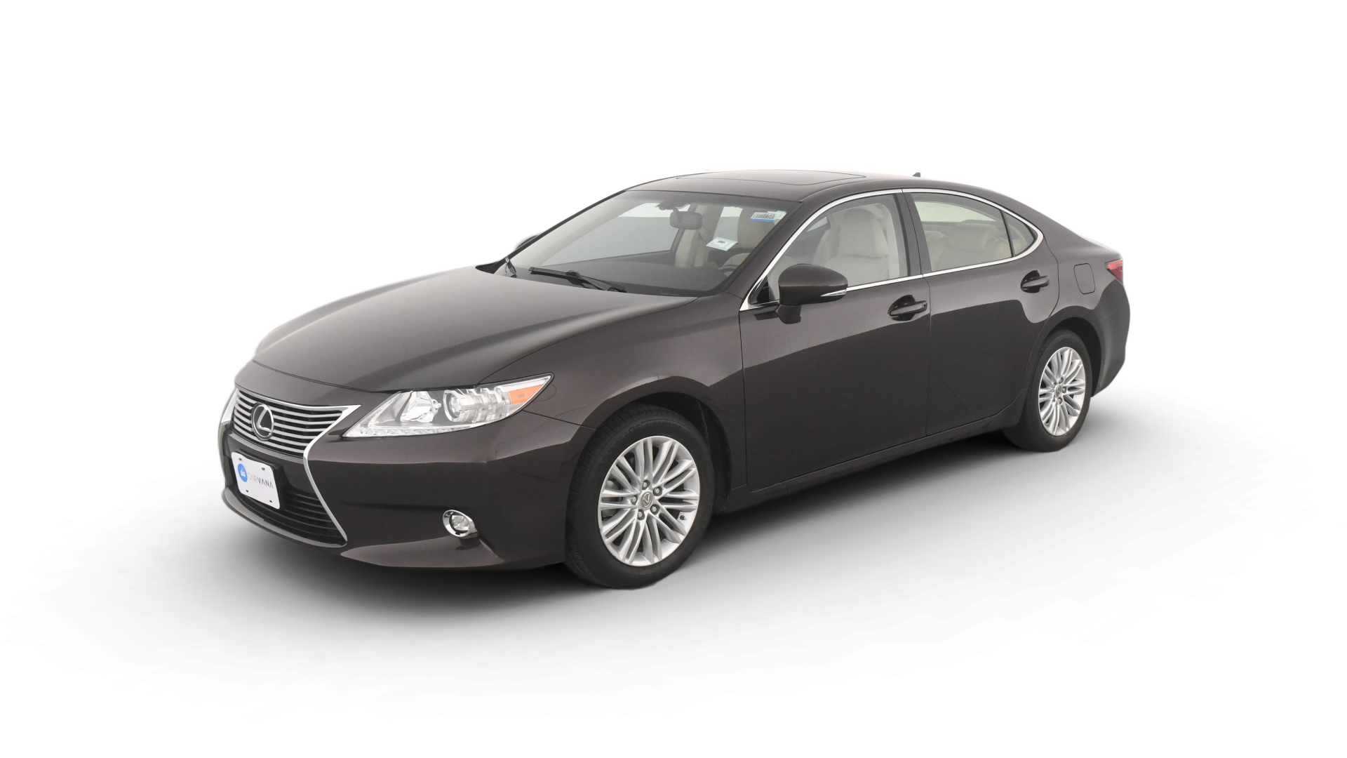 2014 Lexus ES vehicle photo