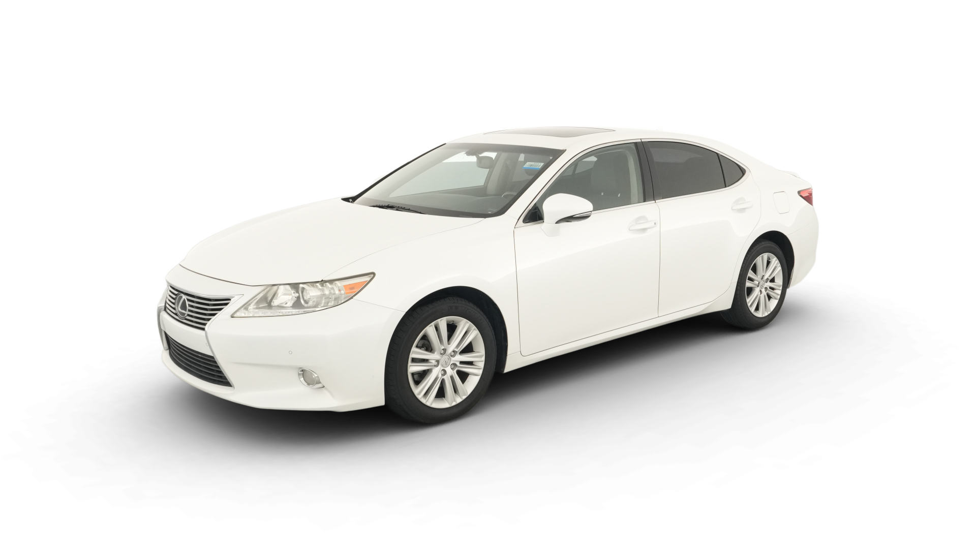 2014 Lexus ES vehicle photo
