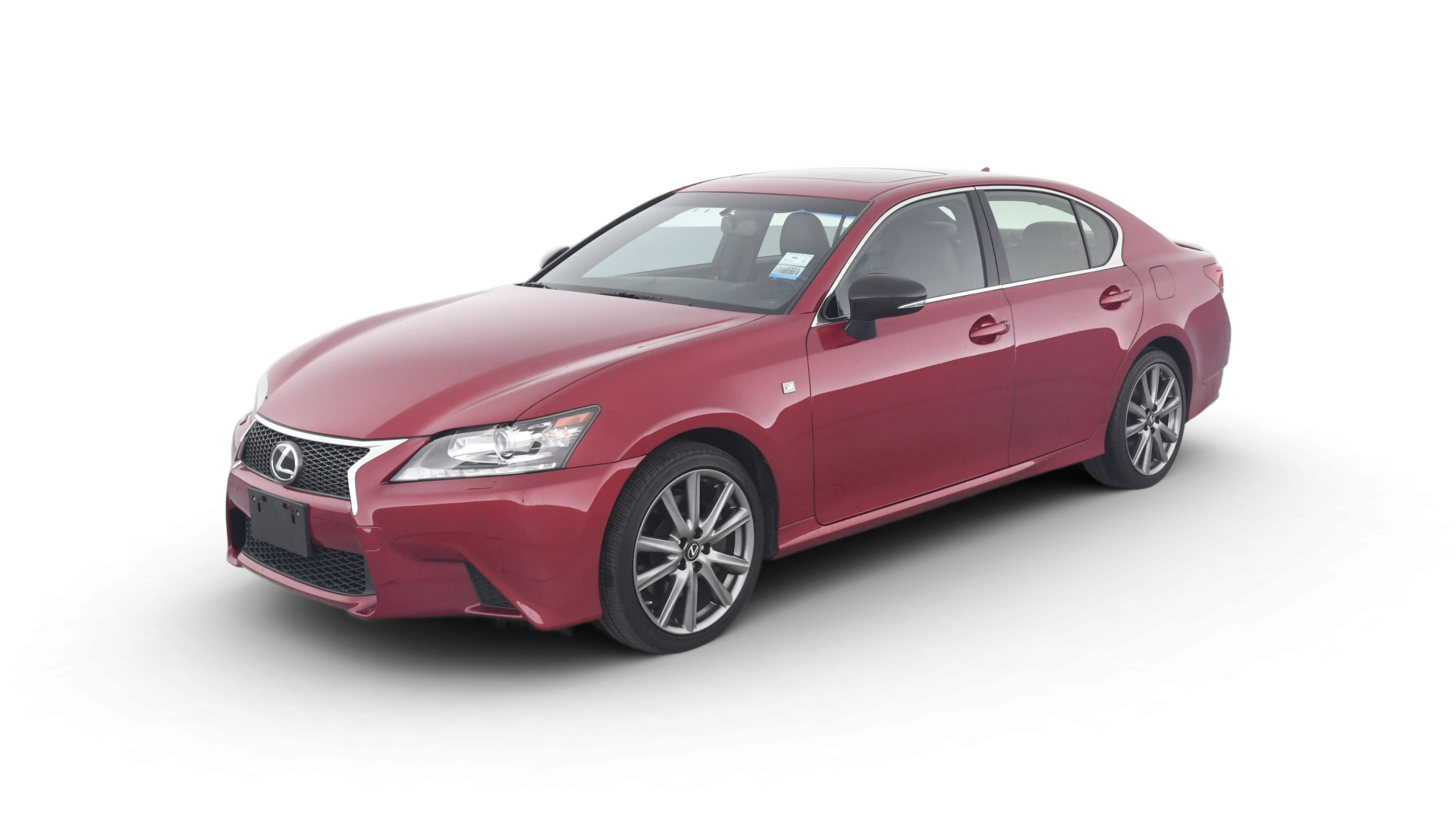 2014 Lexus GS 350