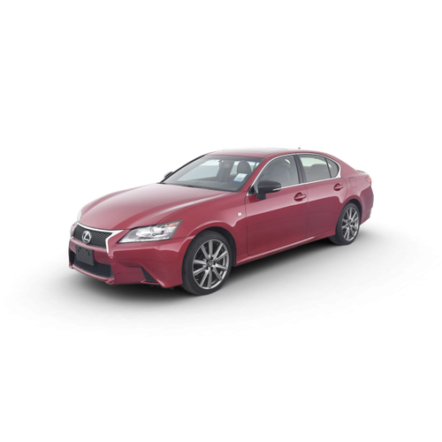2014 Lexus GS