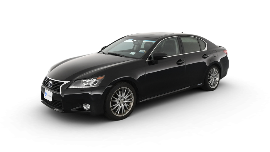 2014 Lexus GS