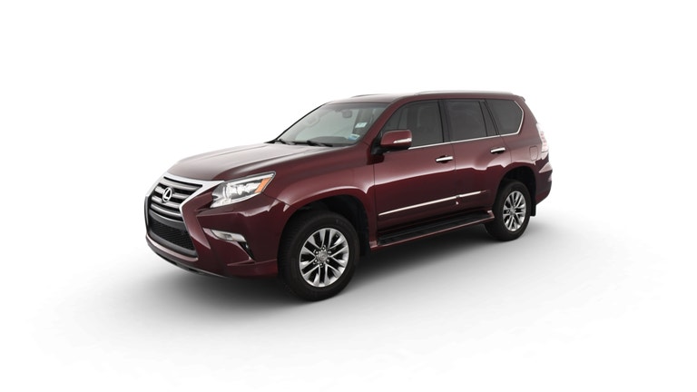 2014 Lexus GX vehicle photo