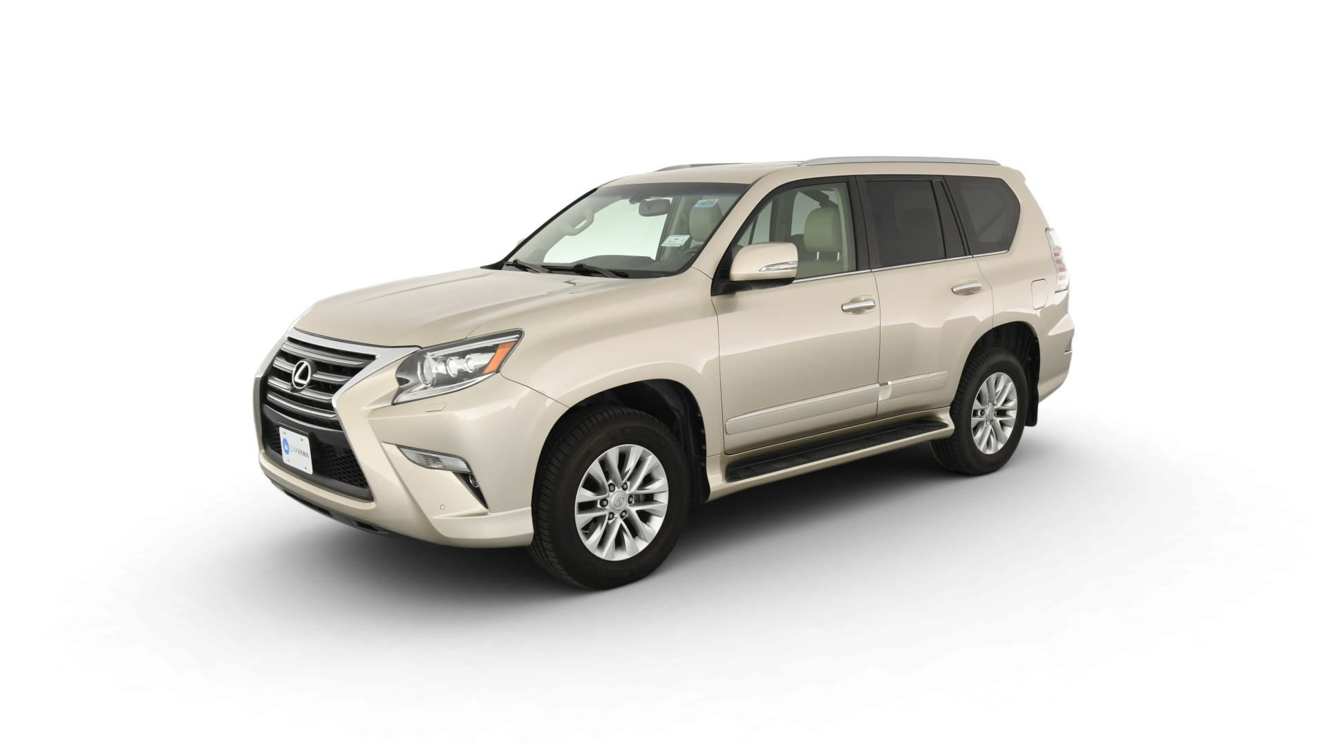2014 Lexus GX vehicle photo