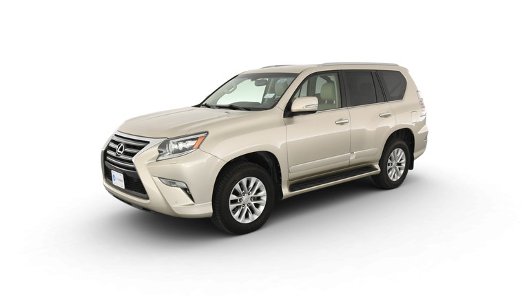 2014 Lexus GX vehicle photo