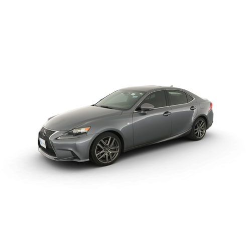 2014 Lexus IS