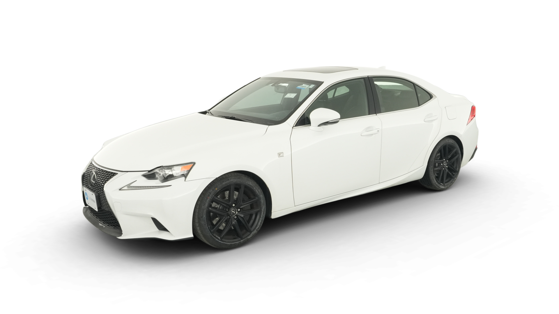 2014 Lexus IS vehicle photo