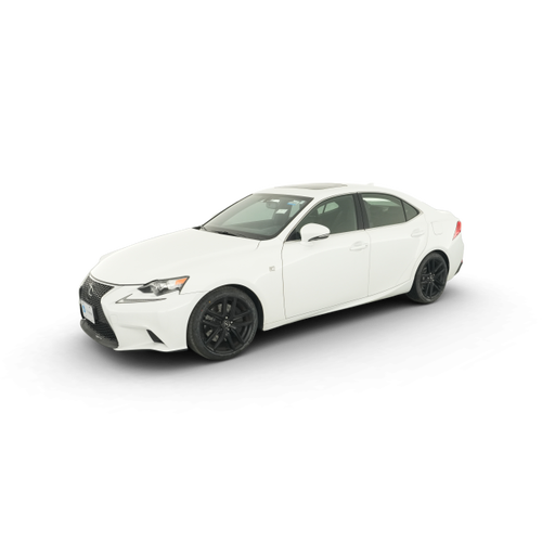 2014 Lexus IS