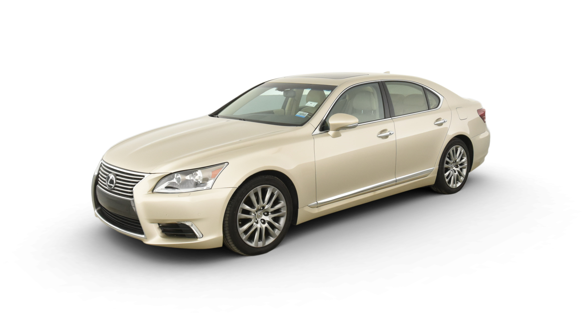 2014 Lexus LS vehicle photo