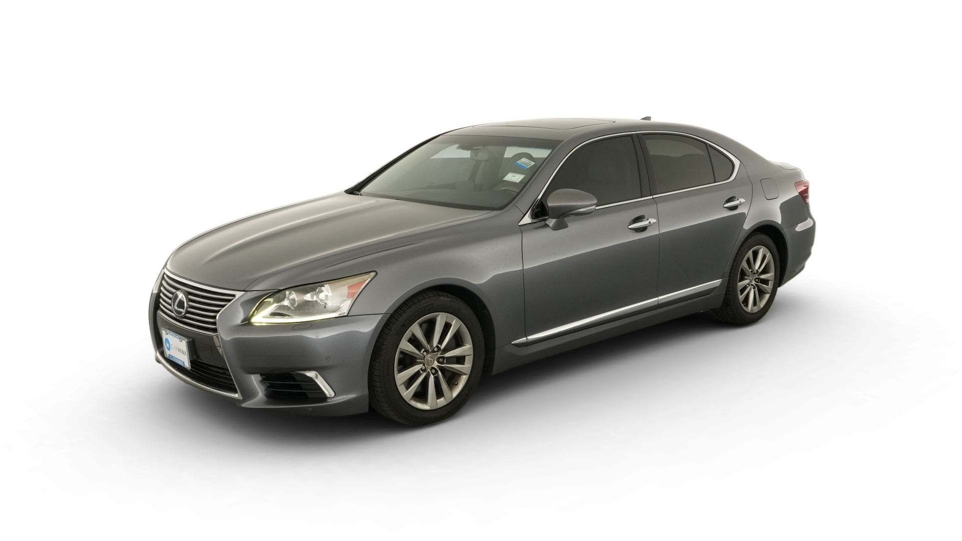 2014 Lexus LS vehicle photo