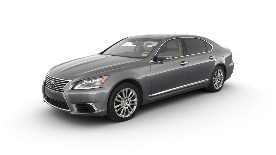 2014 Lexus LS
