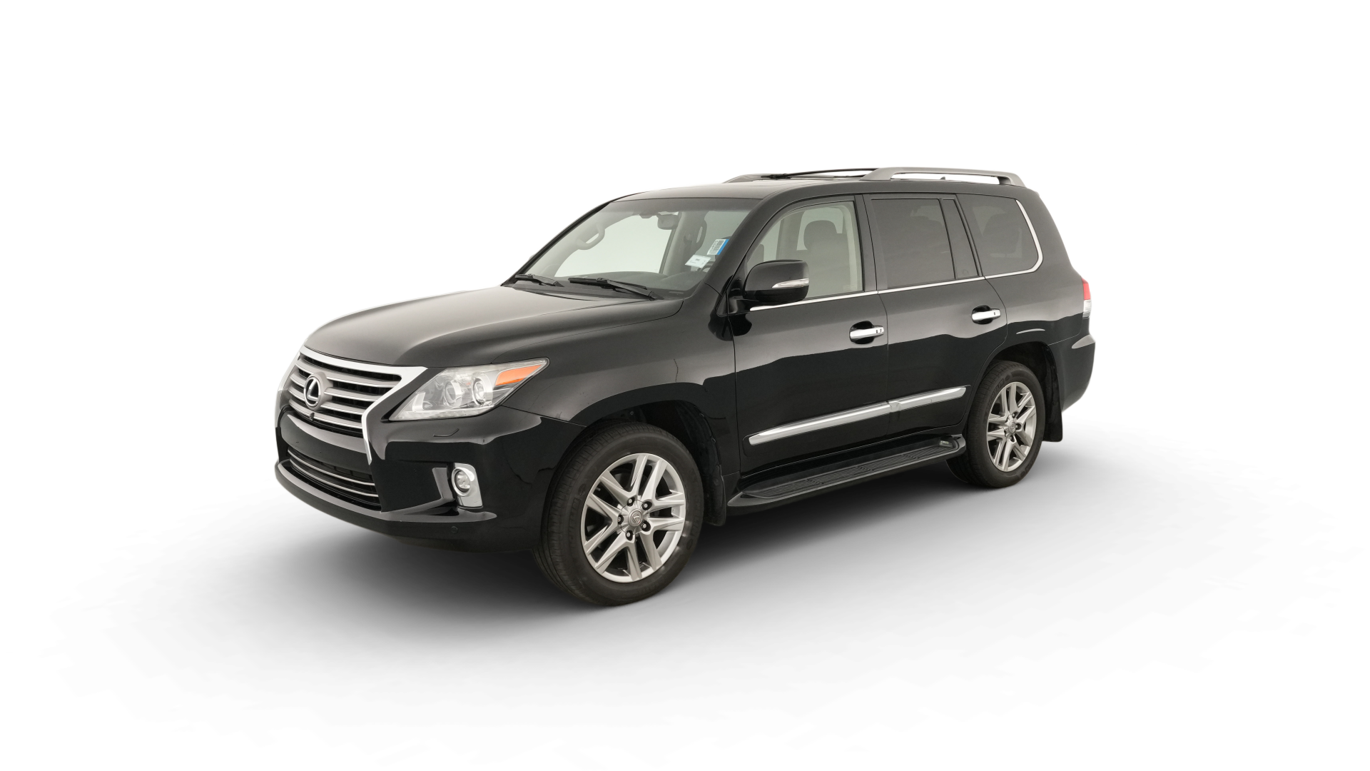 2014 Lexus LX vehicle photo