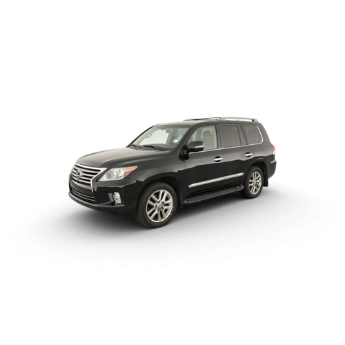2014 Lexus LX