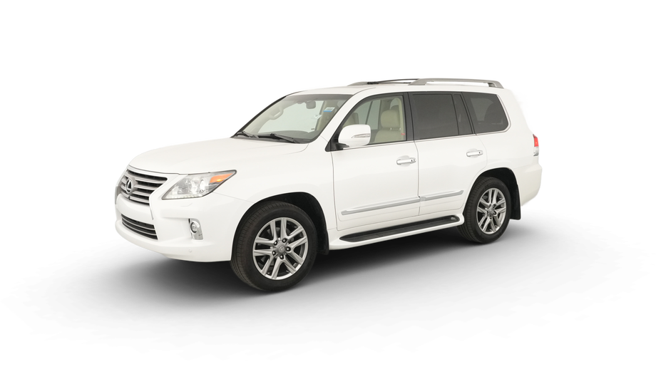 2014 Lexus LX