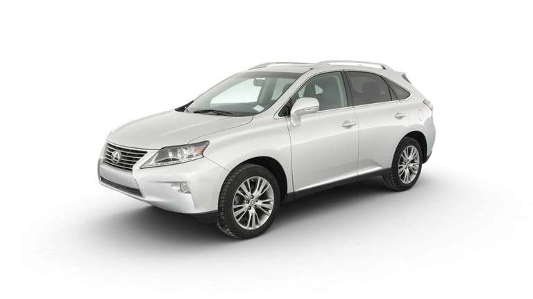 2014 Lexus RX vehicle photo