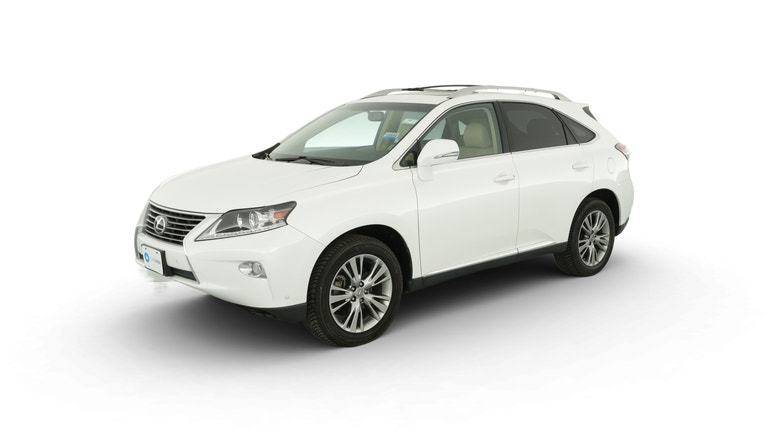 2014 Lexus RX vehicle photo